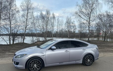 Mazda 6, 2007 год, 770 000 рублей, 5 фотография