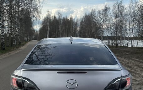 Mazda 6, 2007 год, 770 000 рублей, 2 фотография