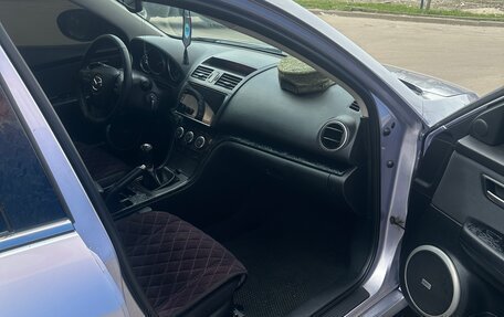 Mazda 6, 2007 год, 770 000 рублей, 12 фотография