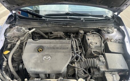 Mazda 6, 2007 год, 770 000 рублей, 11 фотография