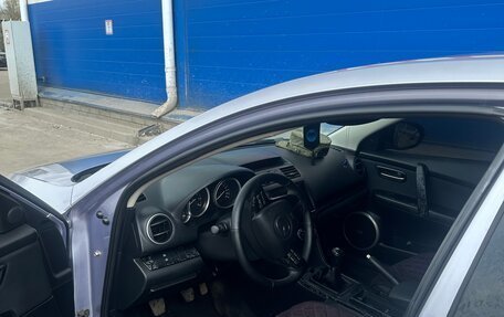 Mazda 6, 2007 год, 770 000 рублей, 17 фотография