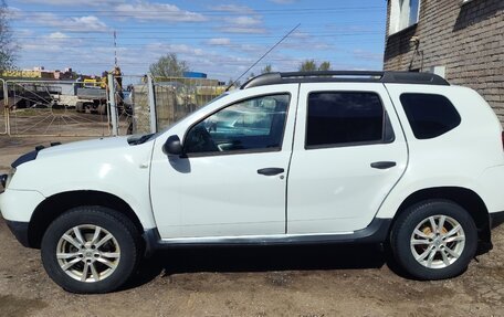Renault Duster I рестайлинг, 2013 год, 500 000 рублей, 3 фотография