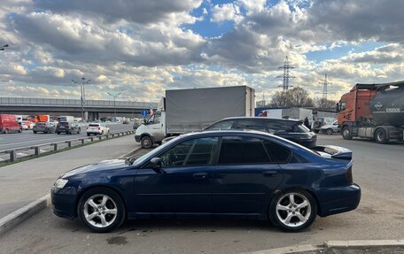 Subaru Legacy IV, 2006 год, 700 000 рублей, 6 фотография