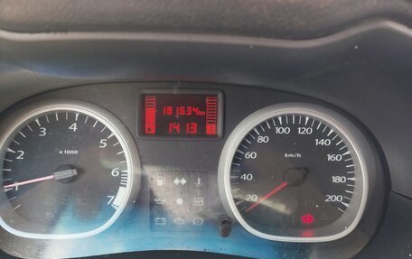 Renault Duster I рестайлинг, 2013 год, 500 000 рублей, 4 фотография