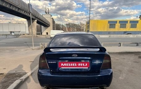 Subaru Legacy IV, 2006 год, 700 000 рублей, 5 фотография
