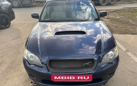 Subaru Legacy IV, 2006 год, 700 000 рублей, 7 фотография