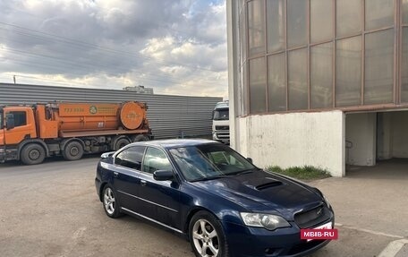 Subaru Legacy IV, 2006 год, 700 000 рублей, 3 фотография