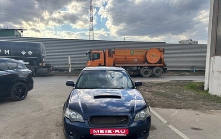 Subaru Legacy IV, 2006 год, 700 000 рублей, 2 фотография