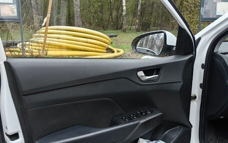 Hyundai Solaris II рестайлинг, 2022 год, 1 120 000 рублей, 12 фотография