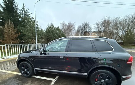 Volkswagen Touareg III, 2015 год, 2 850 000 рублей, 9 фотография