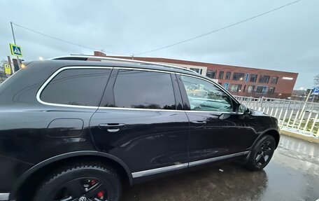 Volkswagen Touareg III, 2015 год, 2 850 000 рублей, 10 фотография