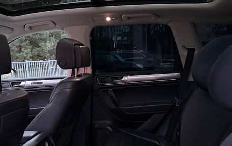 Volkswagen Touareg III, 2015 год, 2 850 000 рублей, 12 фотография