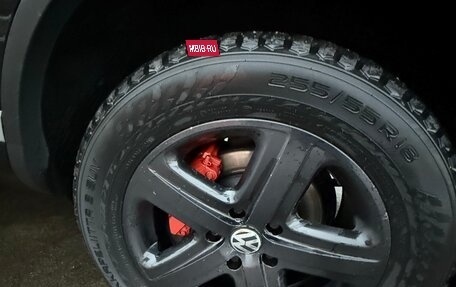 Volkswagen Touareg III, 2015 год, 2 850 000 рублей, 18 фотография