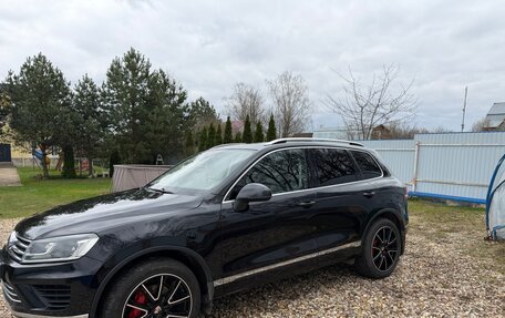 Volkswagen Touareg III, 2015 год, 2 850 000 рублей, 37 фотография