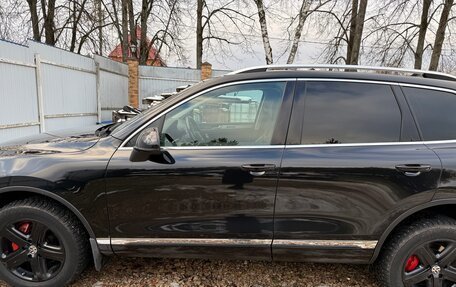 Volkswagen Touareg III, 2015 год, 2 850 000 рублей, 33 фотография
