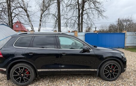 Volkswagen Touareg III, 2015 год, 2 850 000 рублей, 34 фотография
