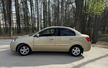 KIA Rio II, 2011 год, 520 000 рублей, 4 фотография