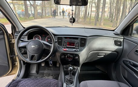 KIA Rio II, 2011 год, 520 000 рублей, 5 фотография