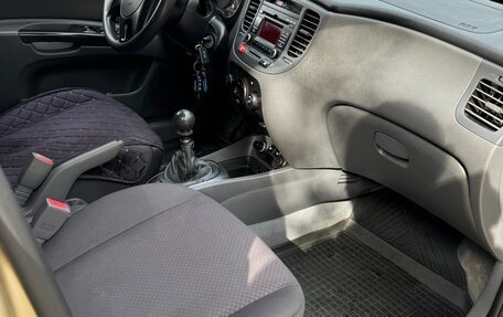 KIA Rio II, 2011 год, 520 000 рублей, 8 фотография