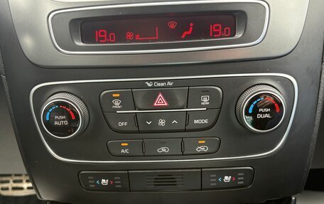 KIA Sorento II рестайлинг, 2018 год, 3 300 000 рублей, 7 фотография