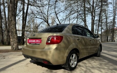 KIA Rio II, 2011 год, 520 000 рублей, 3 фотография