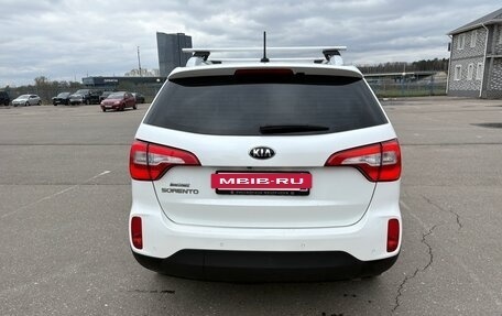 KIA Sorento II рестайлинг, 2018 год, 3 300 000 рублей, 3 фотография
