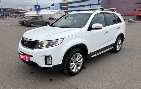 KIA Sorento II рестайлинг, 2018 год, 3 300 000 рублей, 4 фотография