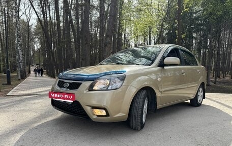 KIA Rio II, 2011 год, 520 000 рублей, 10 фотография