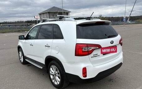 KIA Sorento II рестайлинг, 2018 год, 3 300 000 рублей, 2 фотография