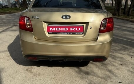 KIA Rio II, 2011 год, 520 000 рублей, 9 фотография