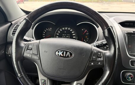 KIA Sorento II рестайлинг, 2018 год, 3 300 000 рублей, 10 фотография