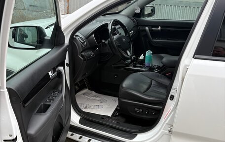 KIA Sorento II рестайлинг, 2018 год, 3 300 000 рублей, 12 фотография