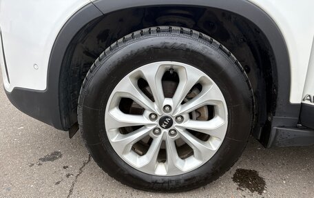 KIA Sorento II рестайлинг, 2018 год, 3 300 000 рублей, 22 фотография