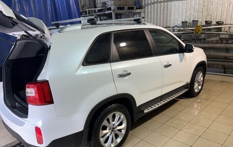 KIA Sorento II рестайлинг, 2018 год, 3 300 000 рублей, 17 фотография