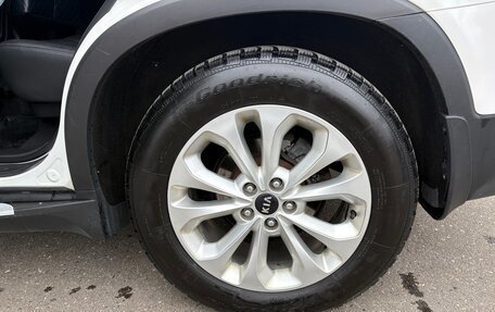 KIA Sorento II рестайлинг, 2018 год, 3 300 000 рублей, 21 фотография