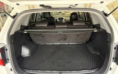 KIA Sorento II рестайлинг, 2018 год, 3 300 000 рублей, 19 фотография