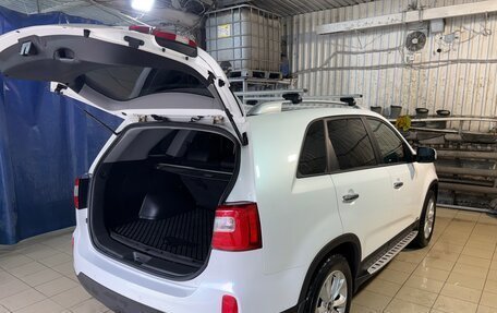 KIA Sorento II рестайлинг, 2018 год, 3 300 000 рублей, 18 фотография