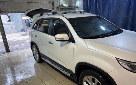 KIA Sorento II рестайлинг, 2018 год, 3 300 000 рублей, 16 фотография