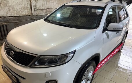 KIA Sorento II рестайлинг, 2018 год, 3 300 000 рублей, 15 фотография