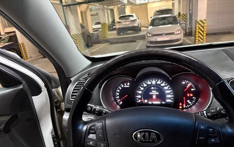 KIA Sorento II рестайлинг, 2018 год, 3 300 000 рублей, 28 фотография