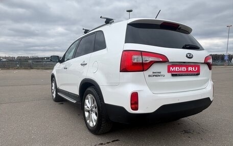 KIA Sorento II рестайлинг, 2018 год, 3 300 000 рублей, 23 фотография