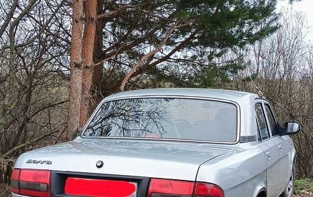 ГАЗ 31105 «Волга», 2004 год, 370 000 рублей, 2 фотография