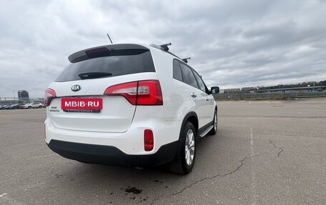 KIA Sorento II рестайлинг, 2018 год, 3 300 000 рублей, 25 фотография