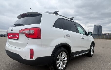 KIA Sorento II рестайлинг, 2018 год, 3 300 000 рублей, 24 фотография