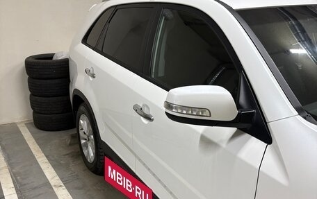 KIA Sorento II рестайлинг, 2018 год, 3 300 000 рублей, 27 фотография