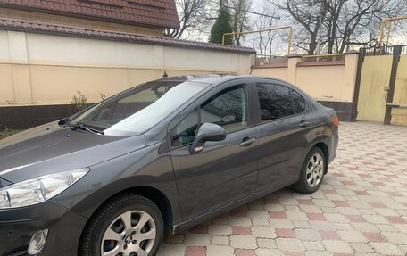 Peugeot 408 I рестайлинг, 2013 год, 580 000 рублей, 3 фотография