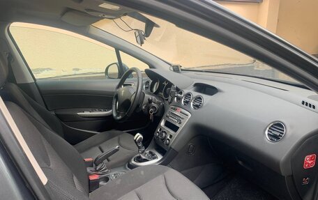 Peugeot 408 I рестайлинг, 2013 год, 580 000 рублей, 7 фотография