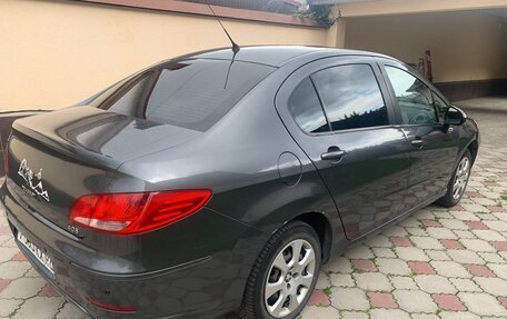 Peugeot 408 I рестайлинг, 2013 год, 580 000 рублей, 5 фотография