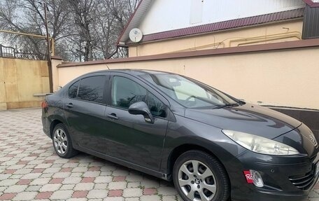 Peugeot 408 I рестайлинг, 2013 год, 580 000 рублей, 2 фотография