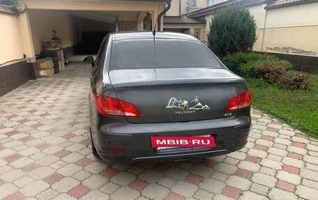 Peugeot 408 I рестайлинг, 2013 год, 580 000 рублей, 4 фотография